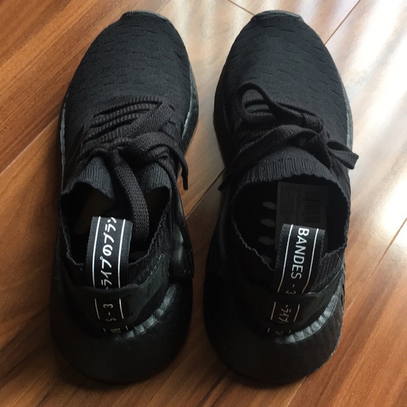 Women’s NMD triple black - Picture 3 of 7